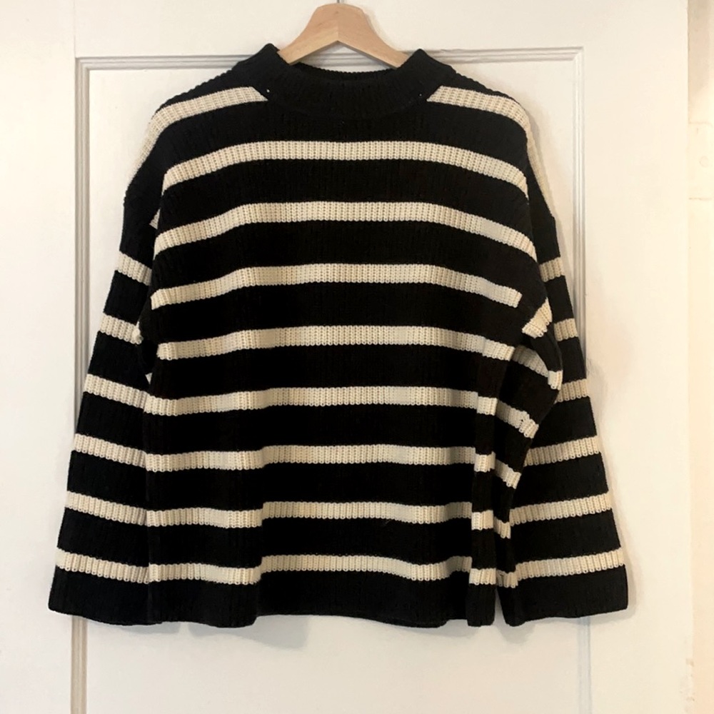 Striped Sweater